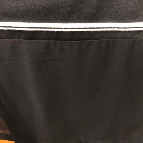 Cute striped top with zipper pocket - Picture 4 of 6